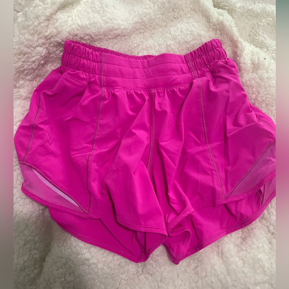 Hotty hot LR sonic pink size 2